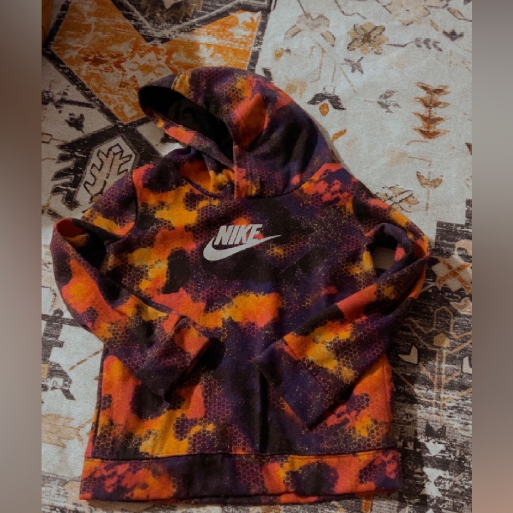 Boys 4t Nike hoodie